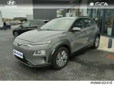 Galactic grey Occasion 2020 Hyundai Kona SUV | 21 890 € (Prix cher)