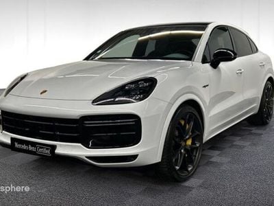 Porsche Cayenne Turbo S