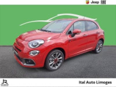 occasion Fiat 500X 1.5 FireFly Turbo 130ch S/S Hybrid (RED) DCT7