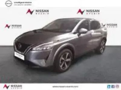 occasion Nissan Qashqai 1.3 Mild Hybrid 158ch N-connecta Xtronic 2022