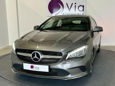 occasion Mercedes CLA200 Shooting Brake Classe7g-dct Inspiration Entretien 100% Mercedes