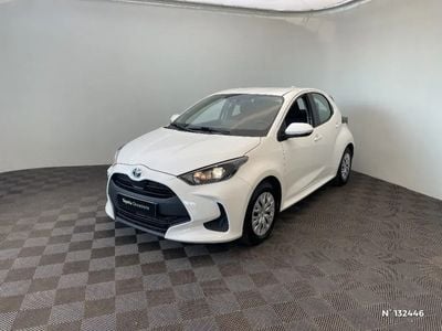 Toyota Yaris Hybrid