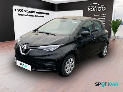 occasion Renault Zoe Life charge normale R110 Achat Intégral - 20