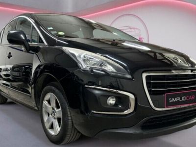 occasion Peugeot 3008 BUSINESS 1.6 BlueHDi 120ch SS EAT6 Business Pack