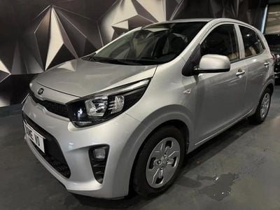 Occasion Kia Picanto Motion 68 ch (50 kW) 2020 Gris Citadine