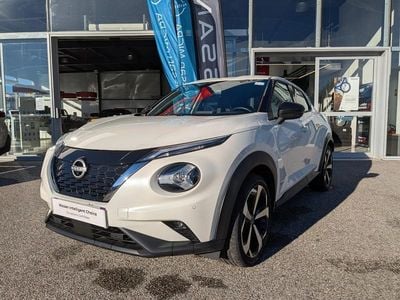 Rouge Occasion 2024 Nissan Juke Tekna SUV | 23 900 € (Prix juste)