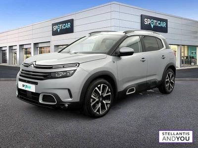 Occasion 2021 Citroën C5 Aircross Shine SUV | 25 490 € (Prix juste)
