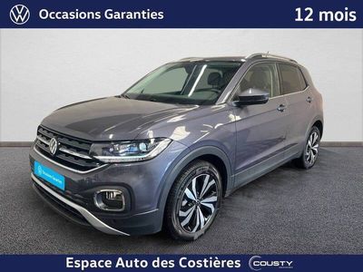 VW T-Cross