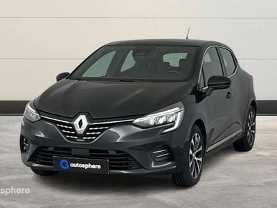 Occasion Renault Clio V Intens 92 ch (67 kW) 2022 Noir Berline