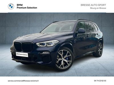 occasion BMW X5 xDrive45e 394ch M Sport 17cv