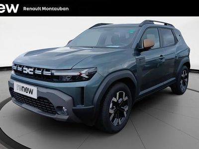 Vert Occasion 2025 Dacia Duster Extreme SUV | 23 990 € (Prix cher)