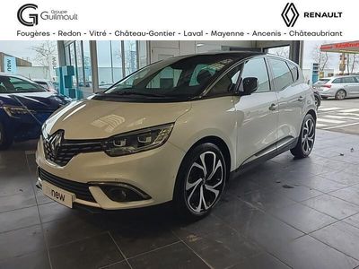 occasion Renault Scénic IV Scenic TCe 140 FAP EDC - Intens