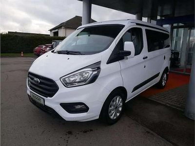Blanc Occasion 2024 Ford Transit Custom Trend Monospace | 58 451 €