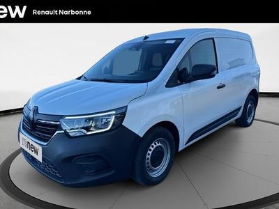 Blanc Occasion 2025 Renault Kangoo Van | 25 290 € (Prix assez cher)