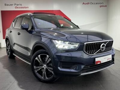 occasion Volvo XC40 T5 Recharge 180+82 ch DCT7 Inscription Luxe