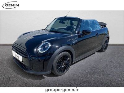 Mini Cooper Cabriolet