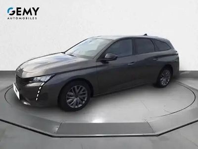 Occasion Peugeot 308 SW S 131 ch (96 kW) 2022 Gris Break