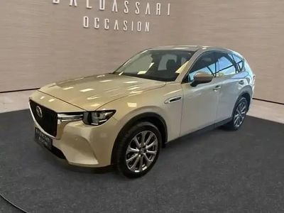 Beige Occasion 2023 Mazda CX-60 SUV | 35 490 € (Super prix)