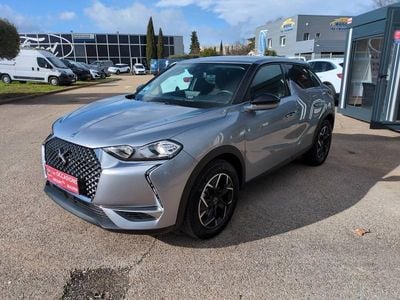 Occasion DS Automobiles DS3 Crossback Grand Chic 131 ch (96 kW) 2021 Gris artense (m) SUV