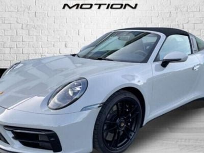 Porsche 911 Targa 4