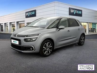 Citroën C4 SpaceTourer