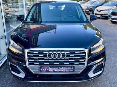 Occasion Audi Q2 Sport 150 ch (110 kW) 2018 SUV