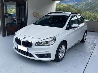Blanc Occasion 2015 BMW 218 Break | 14 900 € (Prix cher)
