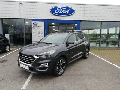 occasion Hyundai Tucson 1.6 CRDI 136ch Hybrid 48V Executive DCT7