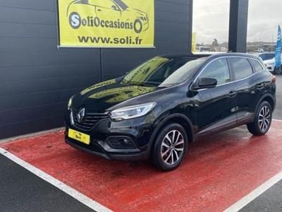 Occasion Renault Kadjar Evolution 116 ch (85 kW) 2022 Noir SUV