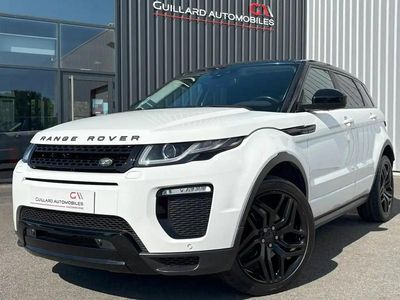 Occasion Land Rover Range Rover evoque SE Dynamic 151 ch (111 kW) 2016 Blanc SUV