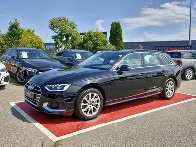 Noir Occasion 2022 Audi A4 Business Break | 28 990 € (Prix juste)