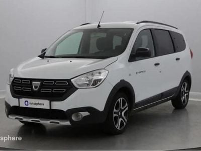 Occasion 2020 Dacia Lodgy Monospace | 13 799 € (Prix juste)