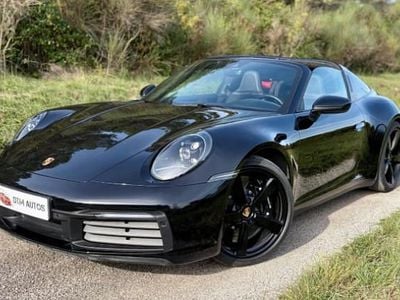 Occasion 2021 Porsche 911 Targa 4S Cabriolet | 177 500 €