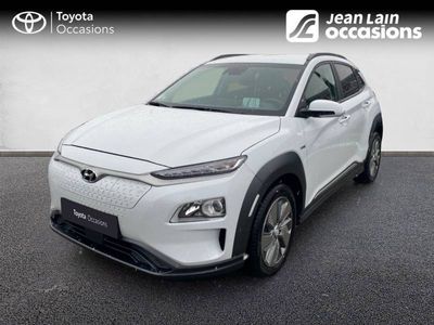 occasion Hyundai Kona KonaElectrique 64 kWh - 204 ch