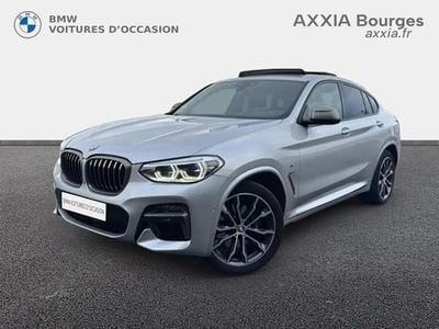 Occasion BMW X4 M 345 ch (253 kW) 2021 Gris SUV