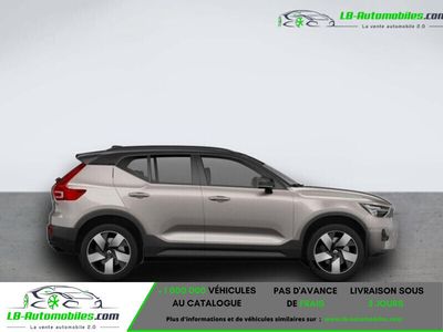 occasion Volvo XC40 Electrique AWD 408 ch BVA