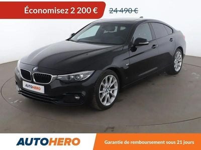 BMW 420 Gran Coupé