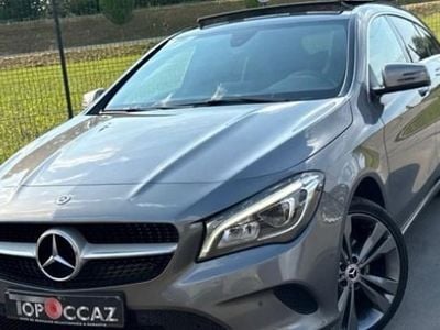 Occasion 2018 Mercedes CLA200 Shooting Brake AMG line Break | 18 990 € (Prix juste)