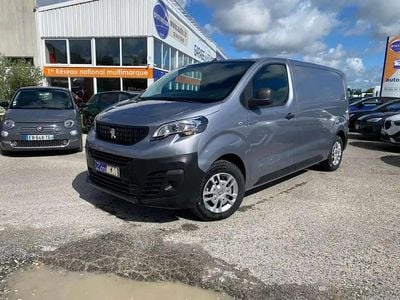 Occasion Peugeot Expert 120 ch (88 kW) 2022 Gris Van
