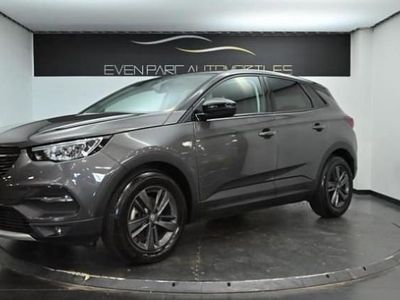 Occasion 2021 Opel Grandland X Design & Tech SUV | 16 490 € (Prix juste)