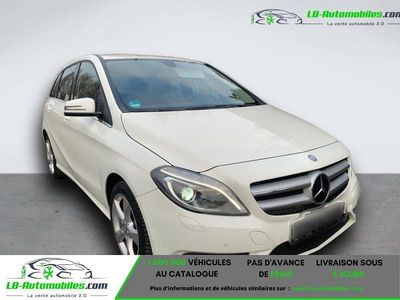 Occasion Mercedes B180 122 ch (89 kW) 2014 Monospace