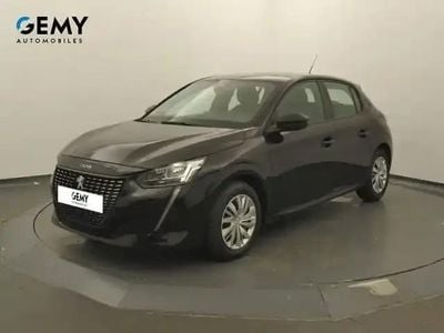 Occasion Peugeot 208 S 2024 Noir perla nera Citadine