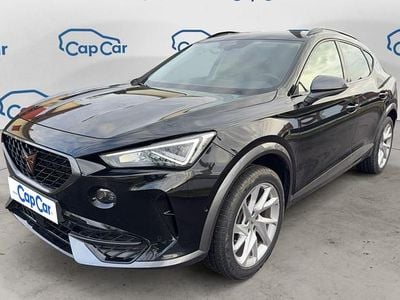 Noir Occasion 2023 Cupra Formentor SUV | 22 490 € (Super prix)
