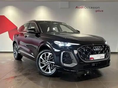Noir mythic metallise Occasion 2025 Audi Q5 S-Line SUV | 84 440 €