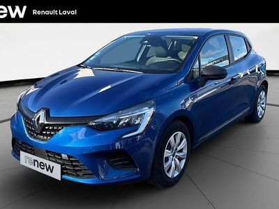 Occasion Renault Clio V SE 2022 Bleu Citadine
