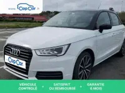 occasion Audi A1 1.0 Tfsi Ultra 95 S Tronic 7 Midnight Series