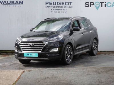 occasion Hyundai Tucson Tucson1.6 CRDi 136 hybrid 48V DCT-7