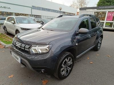 Gris Occasion 2022 Dacia Duster Journey SUV | 18 980 € (Prix assez cher)