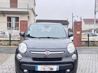 Occasion 2014 Fiat 500L Easy Monospace | 4 200 € (Bon prix)