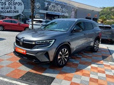 Gris schiste Occasion 2023 Renault Espace Techno Monospace | 30 880 € (Super prix)